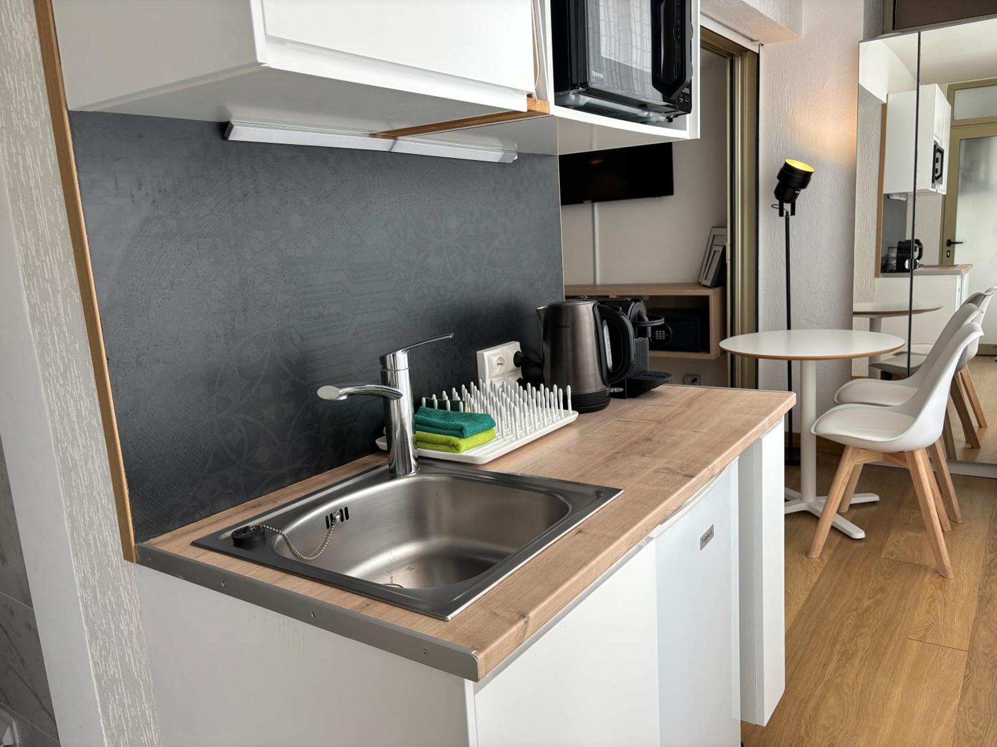 Studio Cosy Pradignac Cannes Zewnętrze zdjęcie